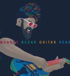 CD Marcus Rezak: Guitar Head