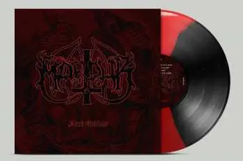 LP Marduk: Dark Endless (split Black/red Vinyl)