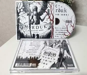 CD Marduk: Memento Mori