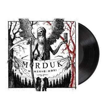 LP Marduk: Memento : Mori
