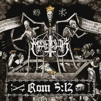 CD Marduk: Rom 5:12