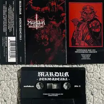 MC Marduk: Strigzscara