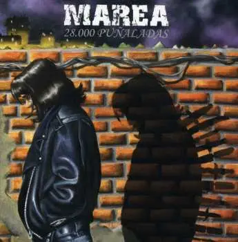 CD Marea: 28.000 Puñaladas