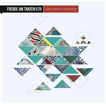 LP Marek Hemmann: Chameleon EP
