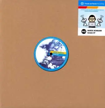 LP Marek Hemmann: Gemini EP