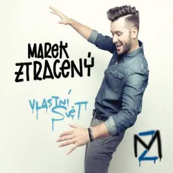 CD Vlastní svět - Marek Ztracený