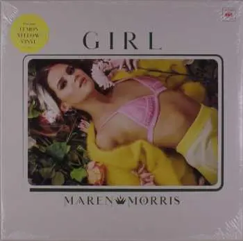 LP Maren Morris: Girl CLR