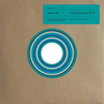 SP Marewrew: Ukouk Remixes Pt. 01 LTD