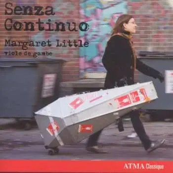 CD Margaret Little: Senza Continuo