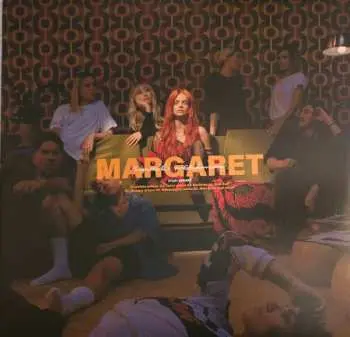 2LP Margaret: Siniaki I Cekiny CLR