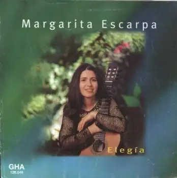 CD Margarita Escarpa: Elegia