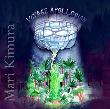 CD Mari Kimura: Voyage Apollonian
