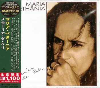 CD Maria Bethânia: Memória Da Pele LTD