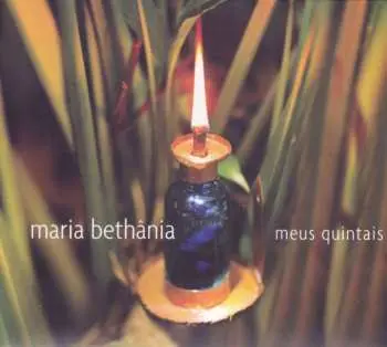 CD Maria Bethânia: Meus Quintais DIGI