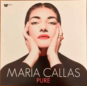 LP Maria Callas: Pure  LTD | CLR