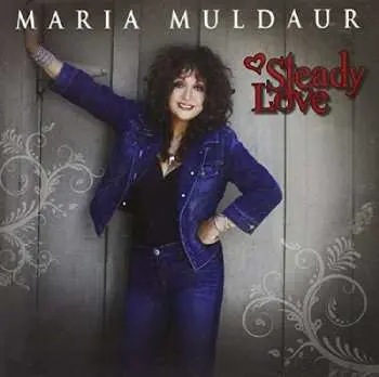 CD Maria Muldaur: Steady Love