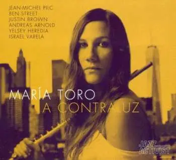 CD María Toro: A Contra Luz