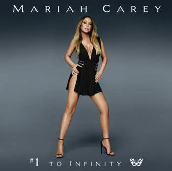 CD Mariah Carey: #1 To Infinity