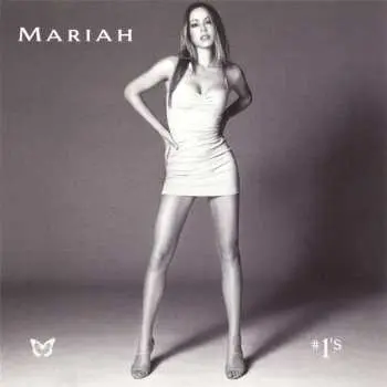 CD Mariah Carey: #1's