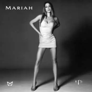 2LP Mariah Carey: #1's CLR