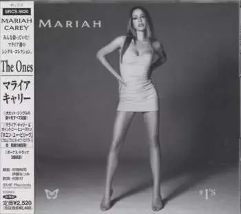 CD Mariah Carey: #1's