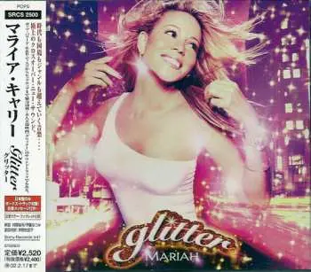 CD Mariah Carey: Glitter