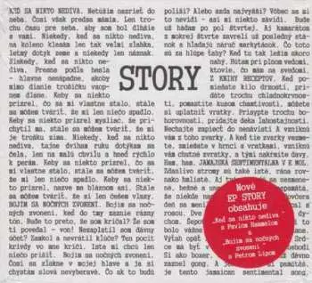 CD Marián Zima: Story