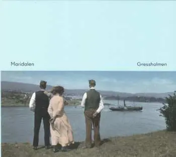 CD Maridalen: Gressholmen