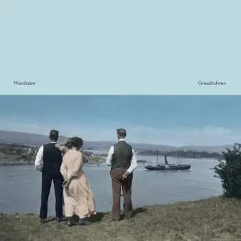 LP Maridalen: Gressholmen