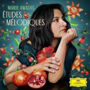 CD Marie Awadis: Etudes Melodiques