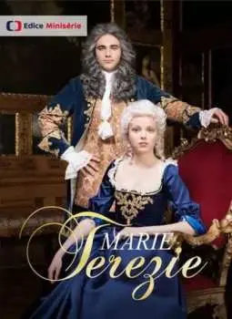 DVD Tv Seriál: Marie Terezie
