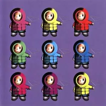 CD Marillion: Anoraknophobia DIGI