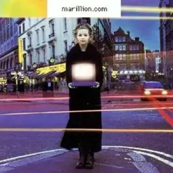 2LP Marillion: Marillion.com