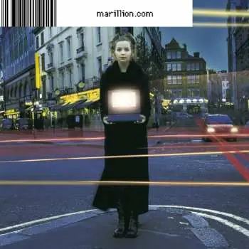 2LP Marillion: Marillion.com