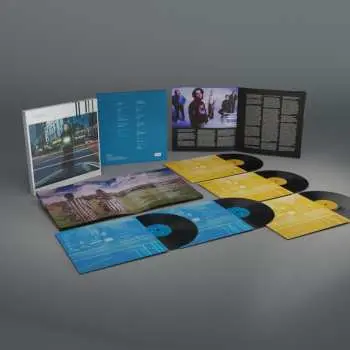 LP Marillion: Marillion.com (deluxe Edition 2026)