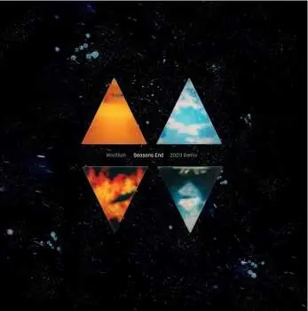 CD Marillion: Seasons End