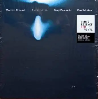 LP Marilyn Crispell: Amaryllis