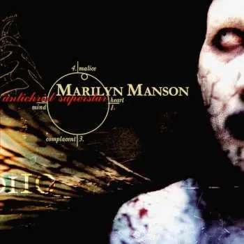 CD Marilyn Manson: Antichrist Superstar