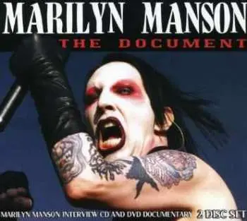 CD/DVD Marilyn Manson: The Document
