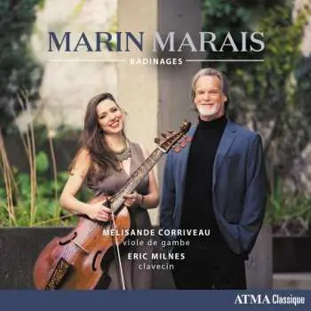 CD Marin Marais: Badinage