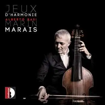 CD Marin Marais: Jeux D'Harmonie