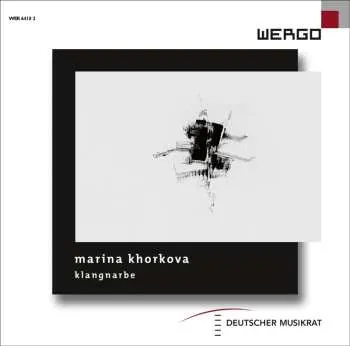 2CD Marina Khorkova: Klangnarbe