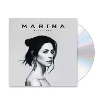 CD Marina: Love + Fear