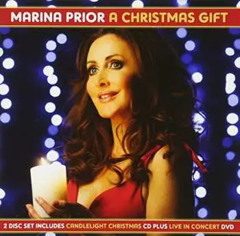 CD/DVD Marina Prior: Christmas Gift