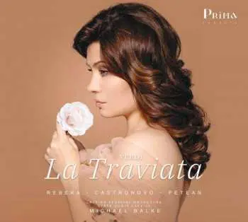 2CD Marina Rebeka: La Traviata