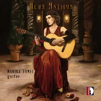 CD Marina Tomei: Alma Antigua