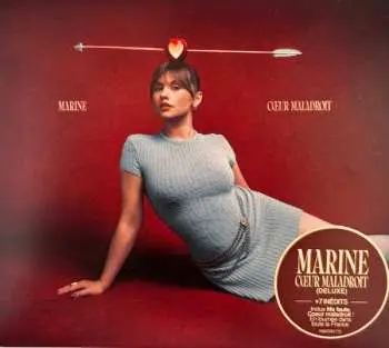 CD Marine: Cœur Maladroit DLX