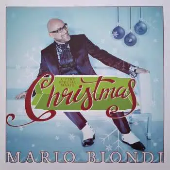 LP Mario Biondi: Mario Christmas CLR | LTD