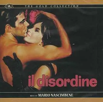 CD Mario Nascimbene: Il Disordine LTD