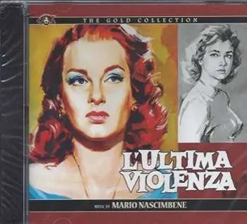 CD Mario Nascimbene: L'Ultima Violenza LTD